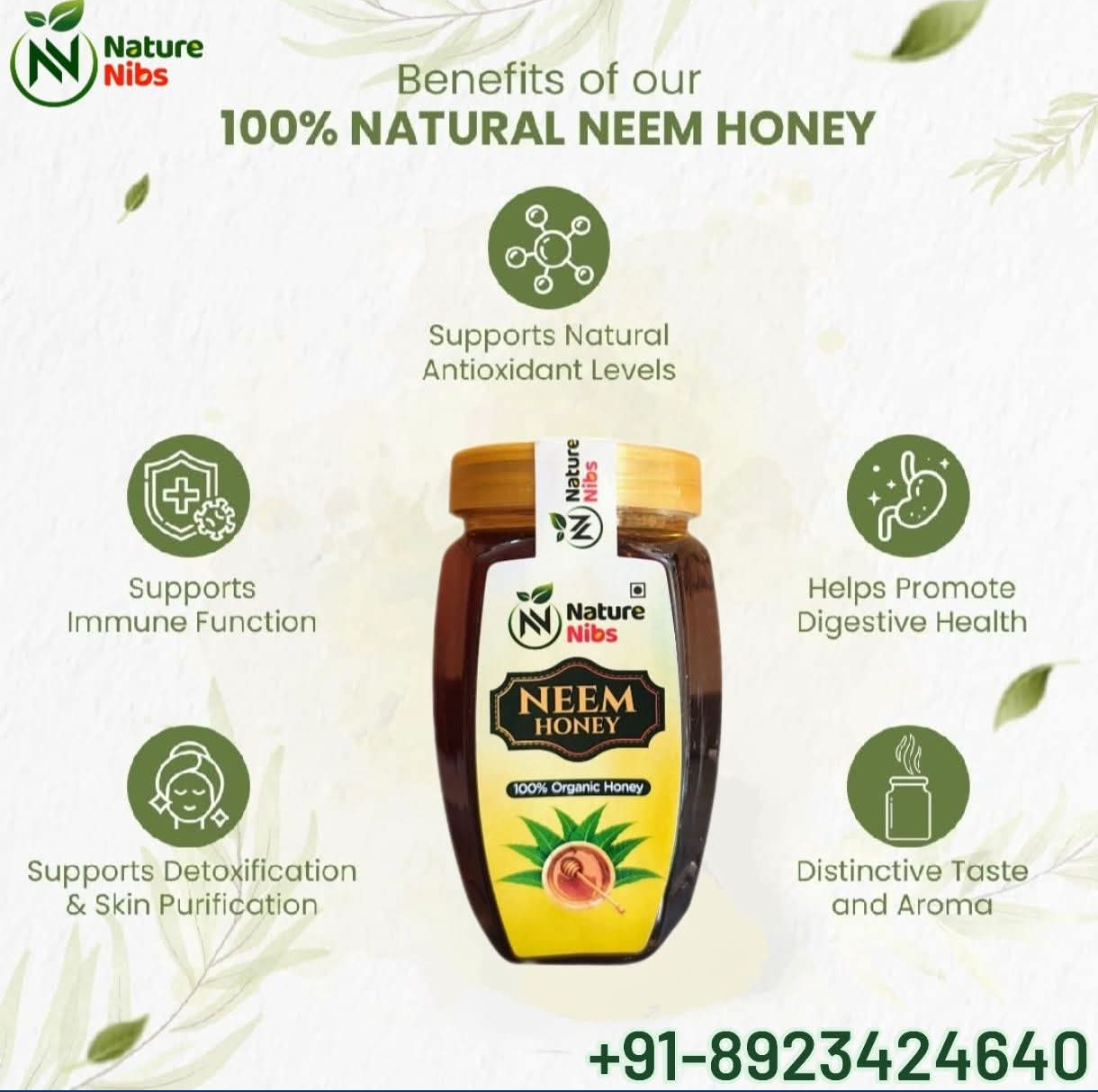Neem Honey